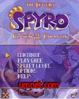 game pic for The Legend Of Spyro: Dawn Of The Dragon